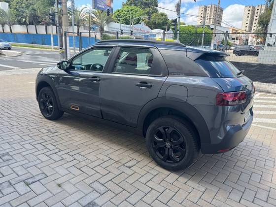 CITROËN C4 CACTUS 1.6 VTI 120 FLEX X-SERIES EAT6 CITROËN C4 CACTUS 1.6 VTI 120 FLEX X-SERIES EAT6